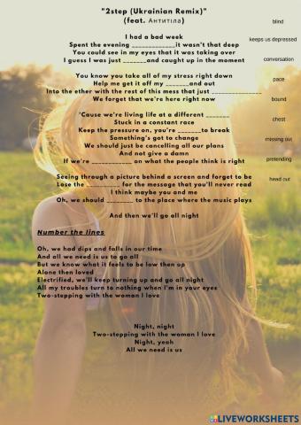 Ed Sheeran – 2step ft Antytila