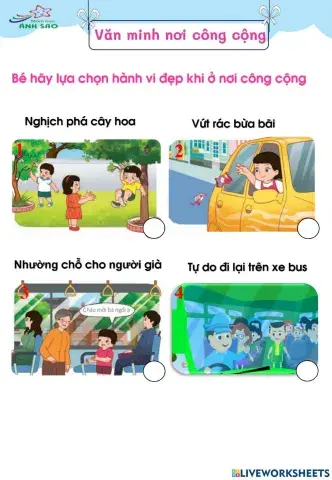 Văn minh nơi công cộng