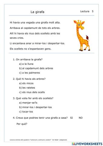 Lectura 5