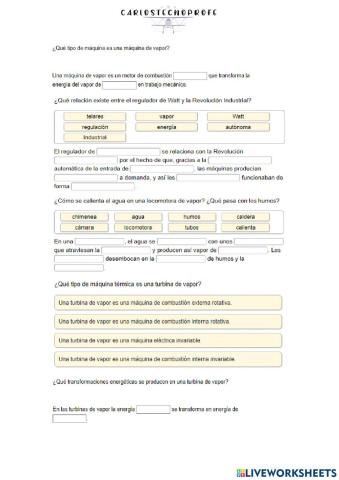 505 - Máquinas térmicas 1