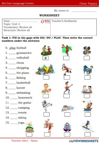 FFs3 - Unit 2 - Papaya (30-5-2022)