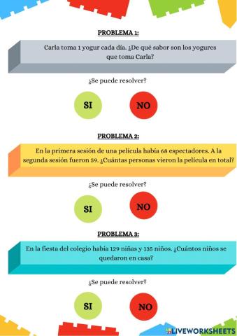 Problemas matemáticos