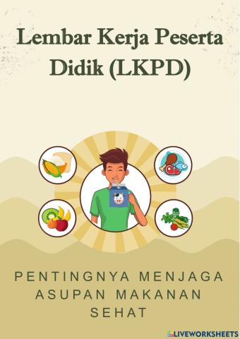 Sistem Pencernaan Manusia