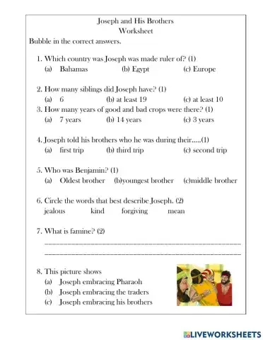 Love and Forgiveness