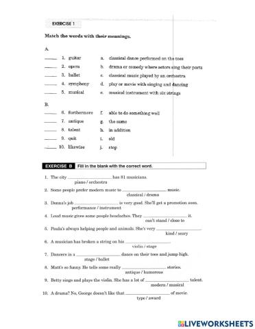 NIALC Vol.4 Lesson 30 Vocabulary