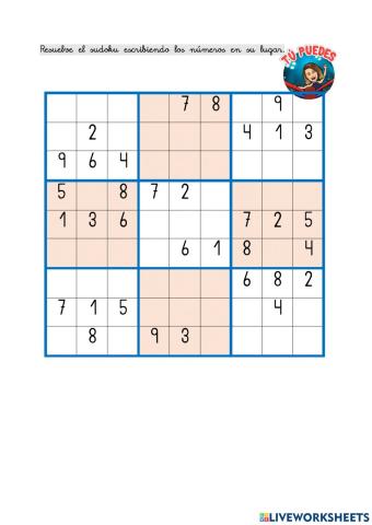 Sudoku-3