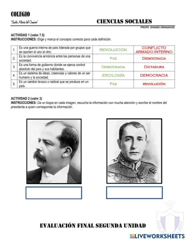 Proceso de independencia en centroamerica
