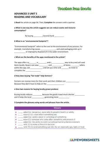 Saving the planet, one purchase at a time