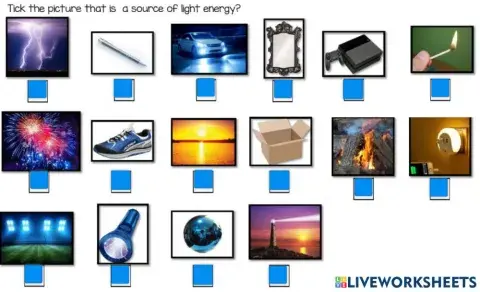 Sm sd 2 science light