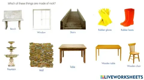 Sm sd 2 rock and materials