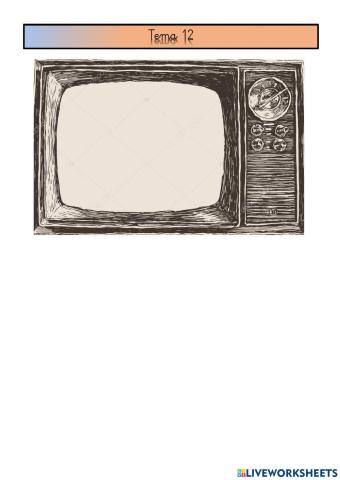 repaso tema 12 lengua 2º ep