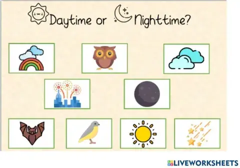 Sm sd 2 scienci day n night