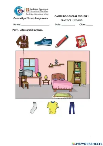 CGE1-Review U8-WS-Listening