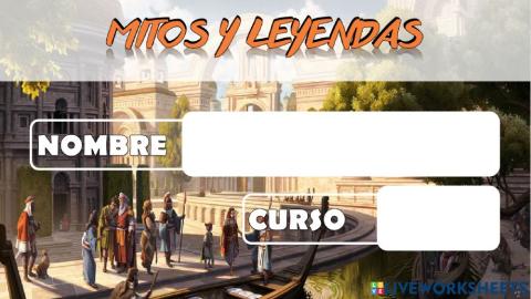 Mitos y leyendas
