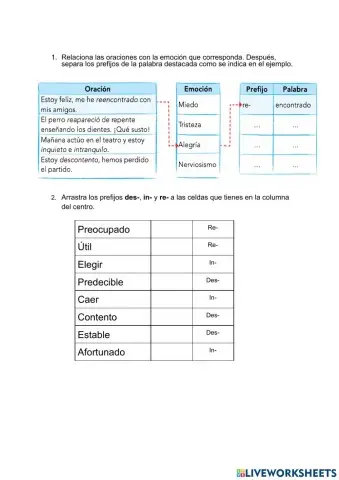 Pronombres personales