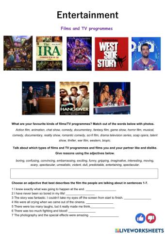 Entertainment