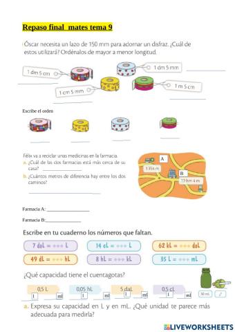 Repaso tema 9