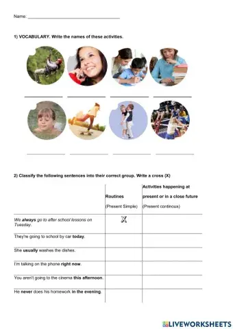 Not a typical day review