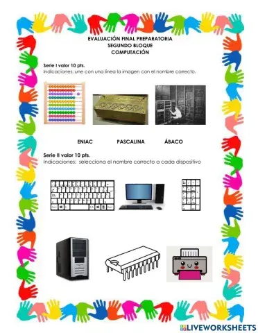 Historia de la computadora