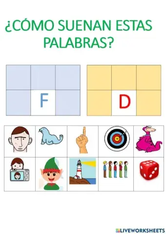 Discriminacion auditiva