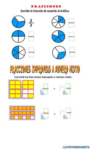 Fracciones