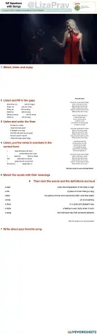 Killing me softly by Frank Sinatra