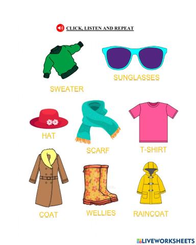 CLOTHES