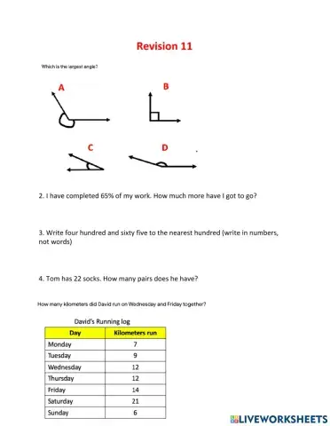 Practice Questions 11
