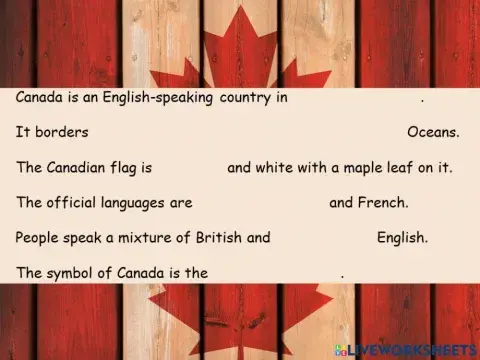 Form5-Unit9-Lesson1-Canada