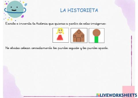 La Historieta