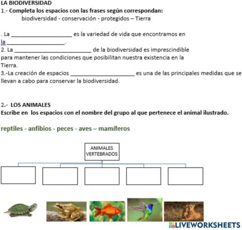 Ciencias Naturales