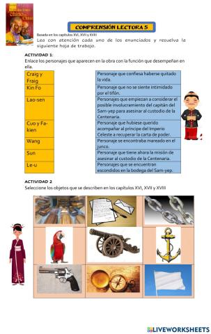 Comprensión lectora