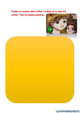 El robo de la copa del mundo