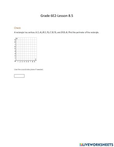 Lesson 8.5 Part 2