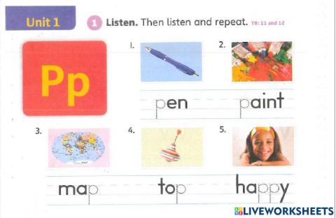 Phonics pbtd