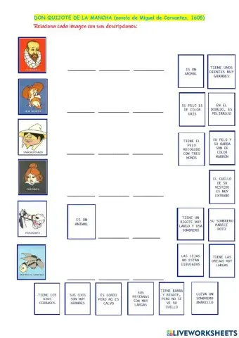 Don Quijote de la Mancha