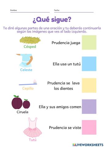 Actividad sintáctica 2