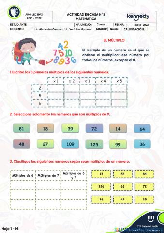 UE Kennedy Act 18 Casa Múltiplos