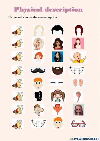 Physical description