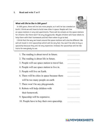 Ff-what will life be like in 200 years?