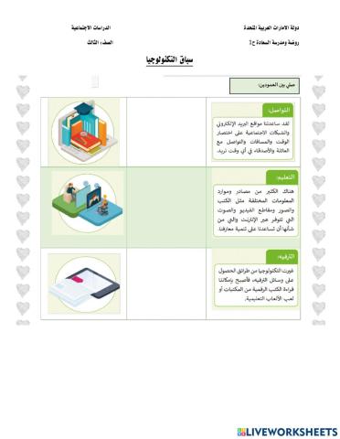 سباق التكنولوجيا