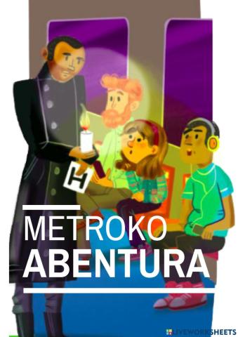 Metroko Abentura