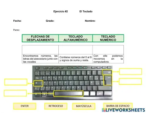 El Teclado 3