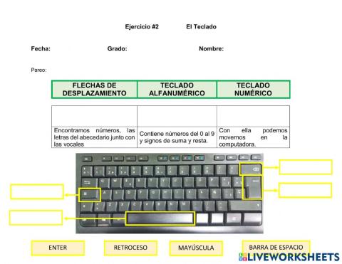El Teclado 3