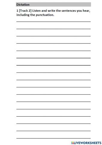 Focus 2 2nd edition review unit 1