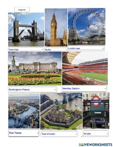 Tour fair- 5 countries