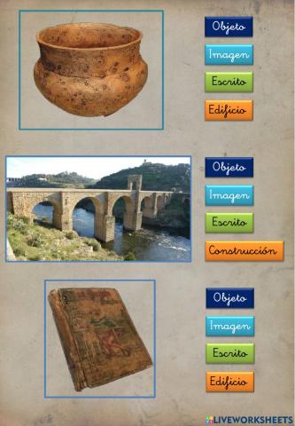 Huellas del pasado 1