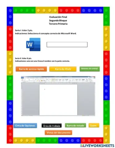 Procesador de palabras