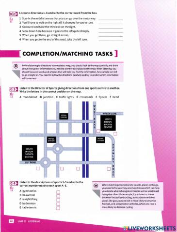 Mindset 2-u2 listening pg.2