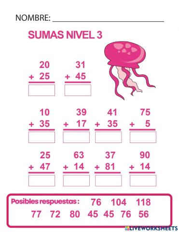 Sumas Medusa